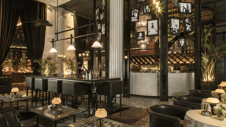 Double Six Luxury Hotel